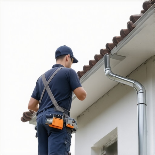 Effective Gutter Cleaning & Drainage Repairs to Safeguard Your Property Today