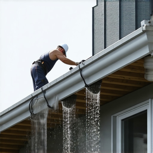 Effective Gutter Cleaning & Repair Tips for Reliable Rainwater Management
