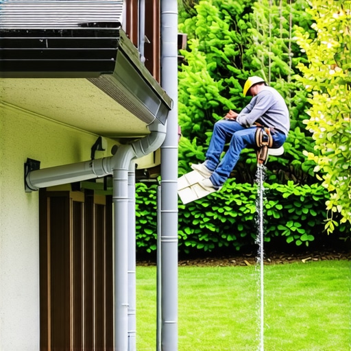 Effective Gutter Installation & Drainage Solutions for Lasting Home Protection