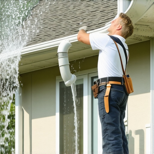 Expert Gutter Installation & Drainage System Solutions for Your Home