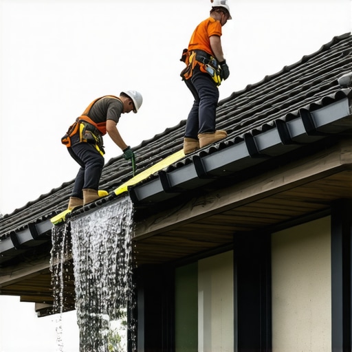 Expert Gutter Installation & Repairs to Boost Drainage Efficiency