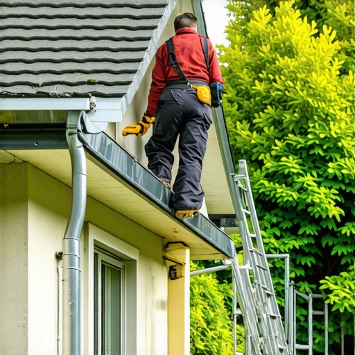 Gutter Installation & Repairs: Expert Solutions for Lasting Drainage