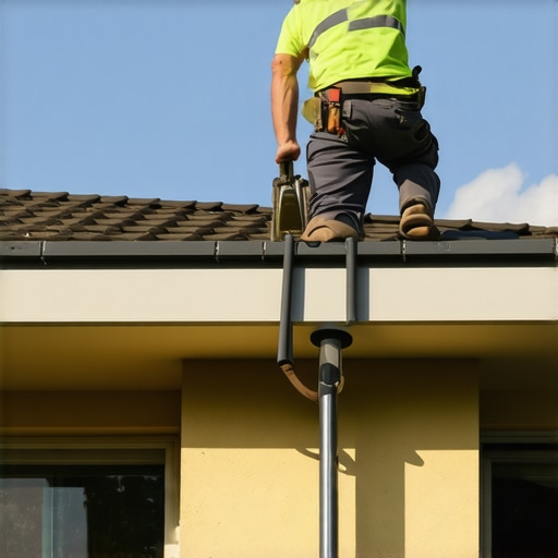 Reliable Gutter Repair & Drainage Solutions for Lasting Home Protection