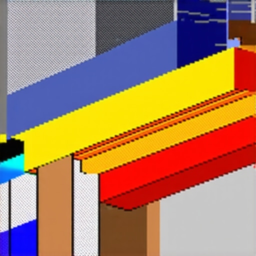 Gutter system equipped with sensors and advanced durable materials