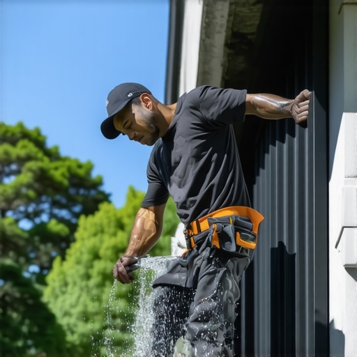 Effective Gutter Installation & Repairs for Lasting Drainage in 2025