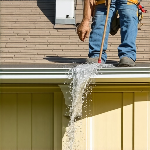Effective Gutter Installation for Better Drainage and Property Protection