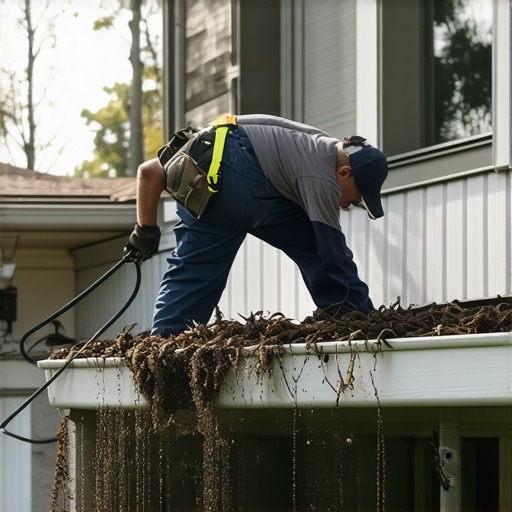 Expert Drainage & Gutter Cleaning Tips to Protect Your Property 14:33