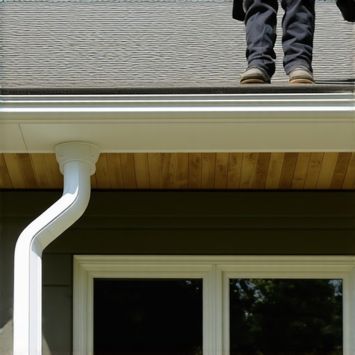 Expert Gutter Installation & Repairs for Long-Lasting Drainage