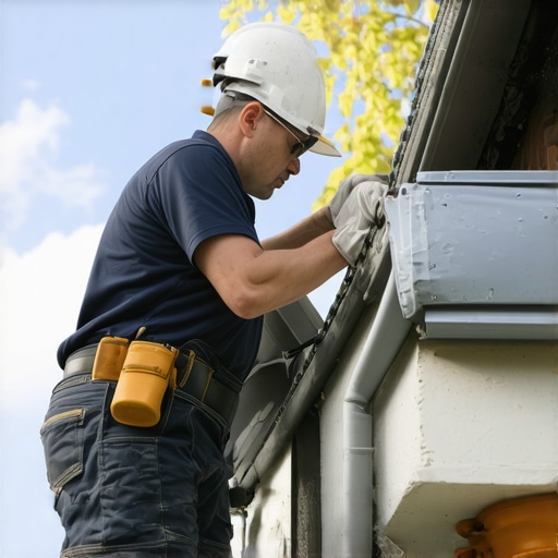 Fast Gutter Repair & Installation for Reliable Drainage 2025