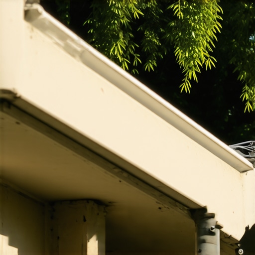 Gutter repair tools with sensors for predictive maintenance