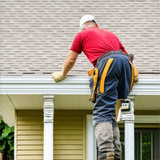 Reliable Gutter Repairs & Installation to Protect Your Home Today