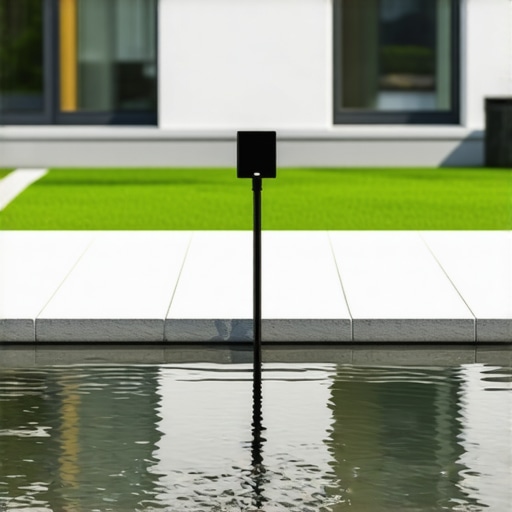 Advanced sensors monitoring residential drainage systems