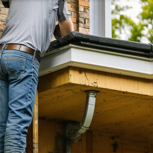 Trusted Drainage and Gutter Repair Tips to Protect Your Home Today
