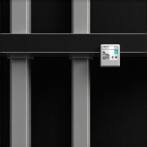 Advanced Gutter System Design Innovation Modern seamless gutter with integrated sensors and modular parts