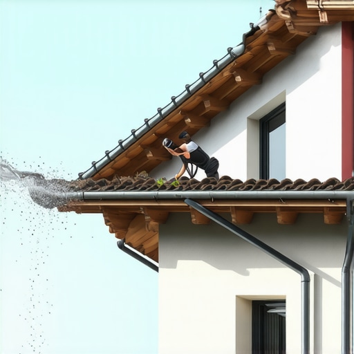 Drainage & Gutter Cleaning Tips to Secure Your Home from Water Damage