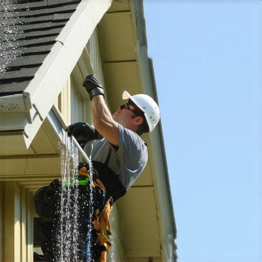 Fast Gutter Cleaning & Repairs for Superior Water Protection in Your Home
