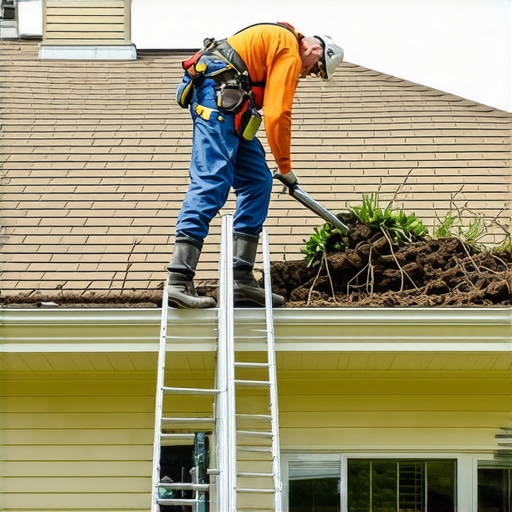 Gutter Cleaning: Effective Solutions to Protect Your Home Today