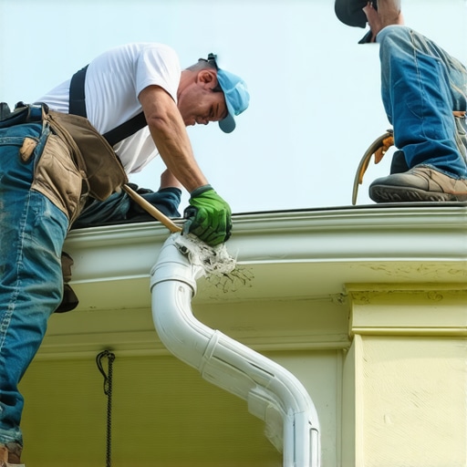 Gutter Installation & Cleaning Guide for Reliable Home Drainage Success