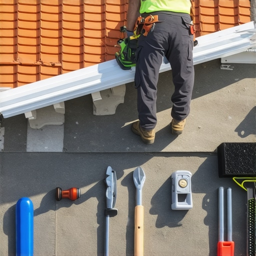 Gutter Installation & Repair Tips for Reliable Drainage Success