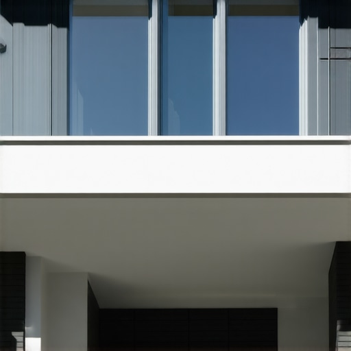 Close-up of a state-of-the-art gutter system demonstrating seamless aluminum construction and leaf guard features.