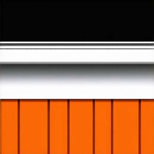 Seamless aluminum gutter system with innovative design and downspouts for optimal drainage