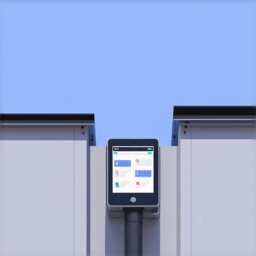 Gutter system integrated with IoT sensors and digital monitoring