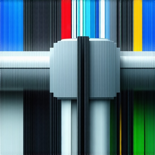 Futuristic gutter system featuring sensors and durable composite materials