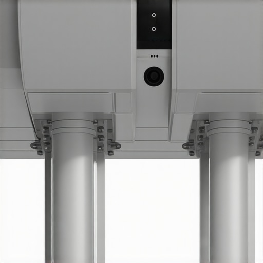 Advanced gutter with IoT sensors and reinforcement during storm