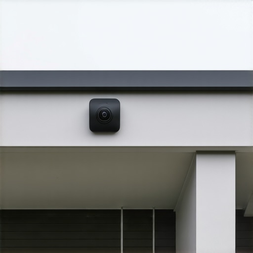 Smart IoT-enabled Gutter System Gutter system with sensors monitoring water flow and durability