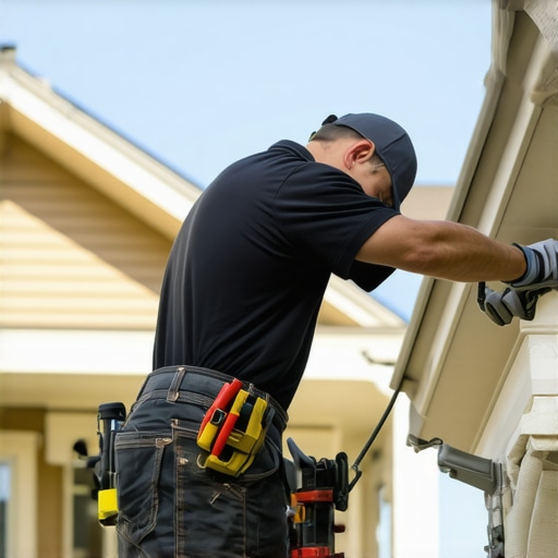 Top Gutter Cleaning & Repair Tips for Lasting Home Protection