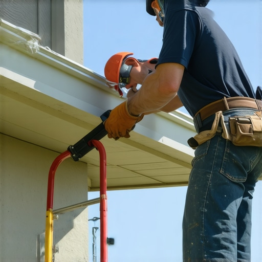 4 Fast Vinyl Gutter Repair Fixes to Stop Leaks [2026]