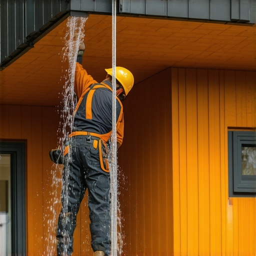 Efficient Gutter Installation & Drainage Maintenance for Lasting Safety