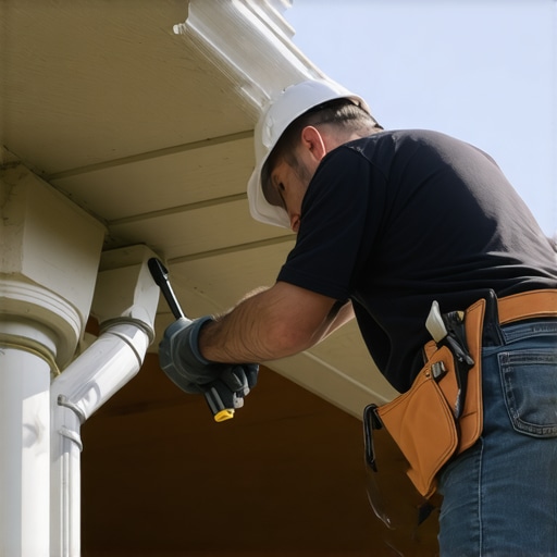 Expert Gutter Repairs & Installation for Lasting Drainage Success
