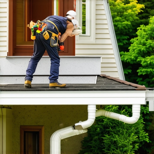 Fast Gutter Installation & Drainage Solutions for Lasting Home Safety