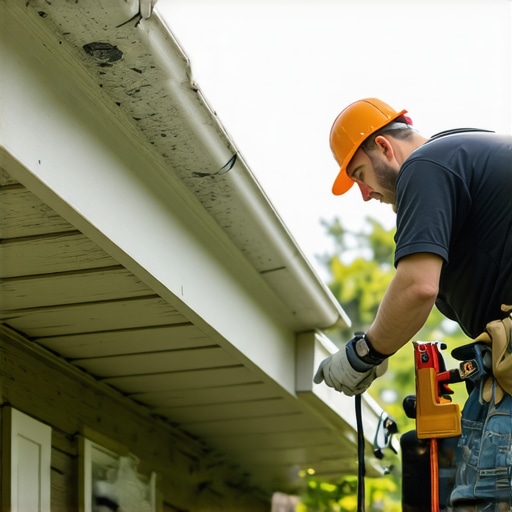 Fast Gutter Installation & Drainage Solutions for Lasting Home Safety