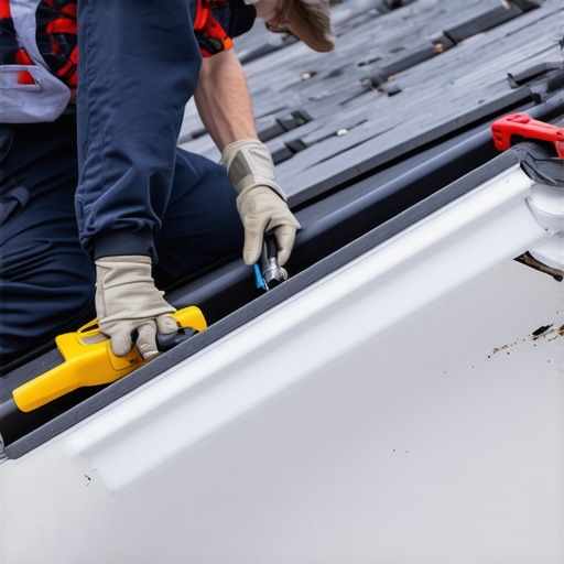 Fix Sagging Gutters Fast with EPDM Seals [2026 Checklist]
