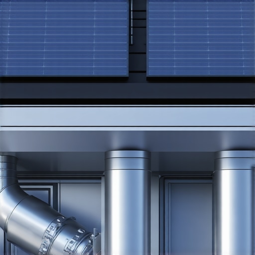 Smart gutter system integrated with sensors and eco-friendly features