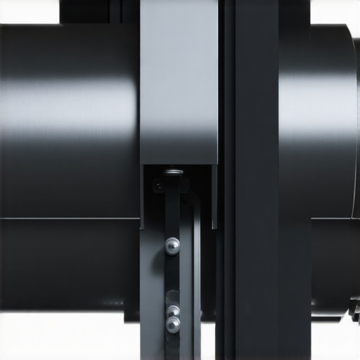 Illustration of modern gutter system with integrated smart sensors and sustainable materials