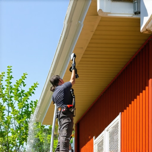 Gutter Cleaning Services: How to Protect Your Home from Water Damage