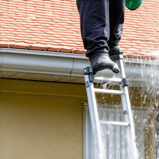 Gutter Cleaning Services: Top Tips for Lasting Home Drainage 14:45
