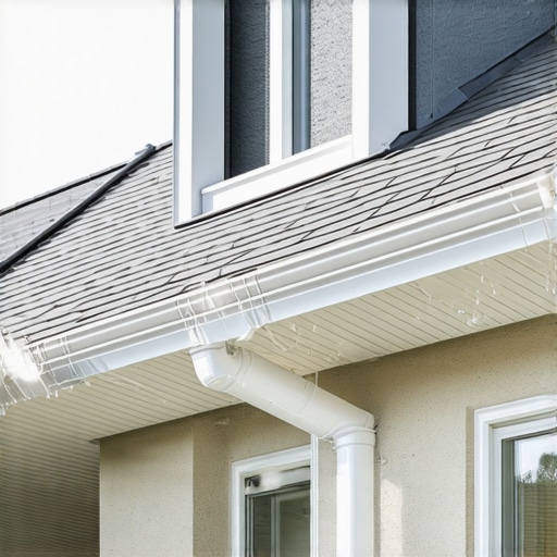 Gutter Installation & Drainage Solutions for Lasting Home Protection