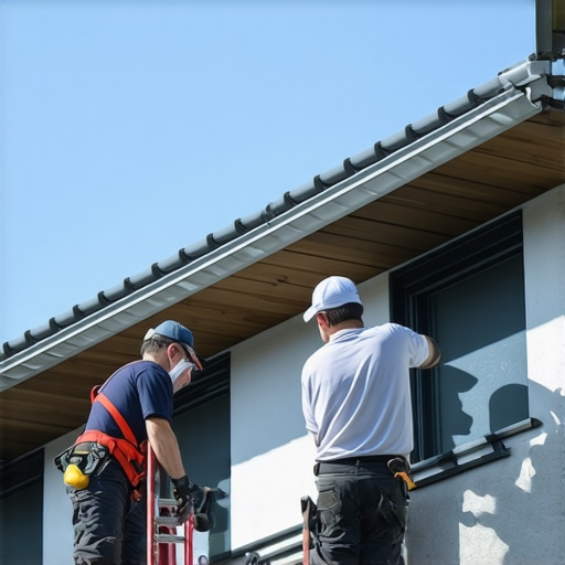 Gutter Installation and Replacement: Essential Tips for Long-lasting Protection