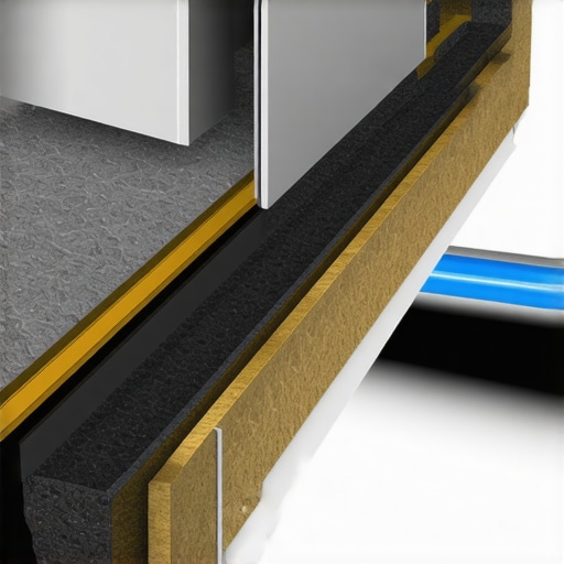 Next-Generation Drainage System Innovations high-tech gutter with sensors and self-cleaning features