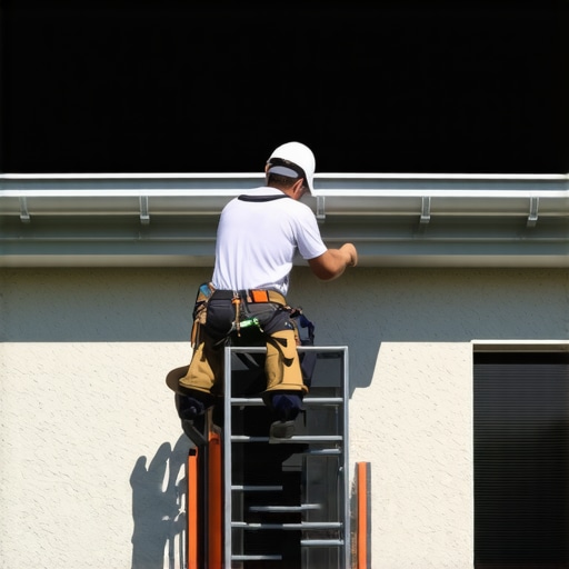 Top Gutter Installation and Replacement Tips for Reliable Water Management