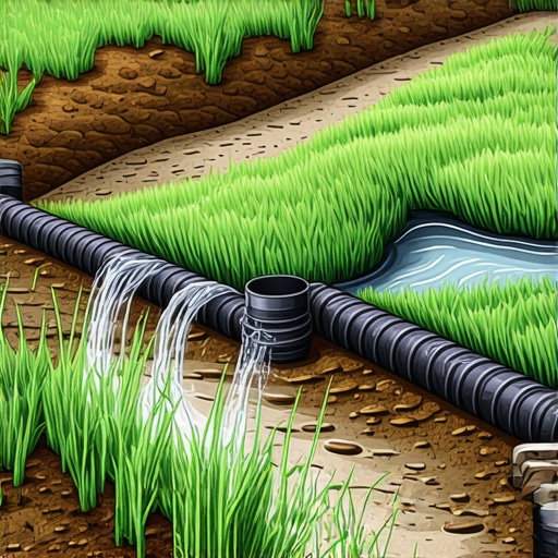 3 French Drain Connection Mistakes Flooding 2026 Yards