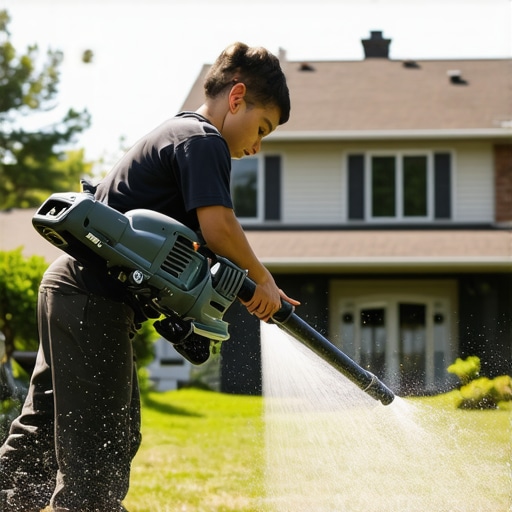 5 Pro Hacks for Leaf Blower Gutter Cleaning in 2026