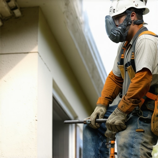 5 Safety Rules for Lead Paint Gutter Abatement in 2026