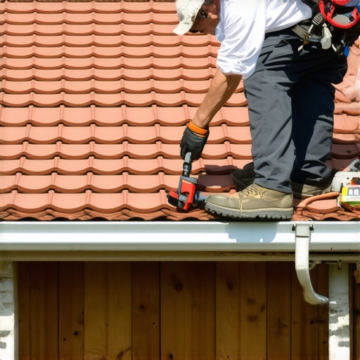 Fix Tile Roof Gutter Support Sagging with These 2026 Tactics