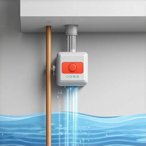 How Gutter Overflow Alarms Stop 2026 Basement Flooding