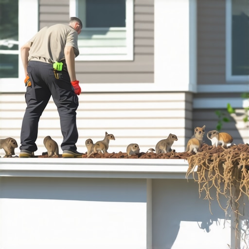 Removing Pests? Gutter Animal Removal Tips for 2026 Homes